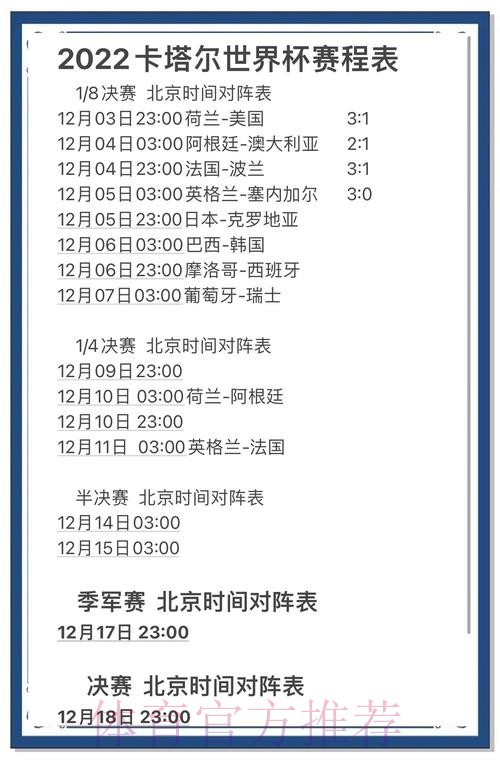 最新世界杯比分查询网站精选